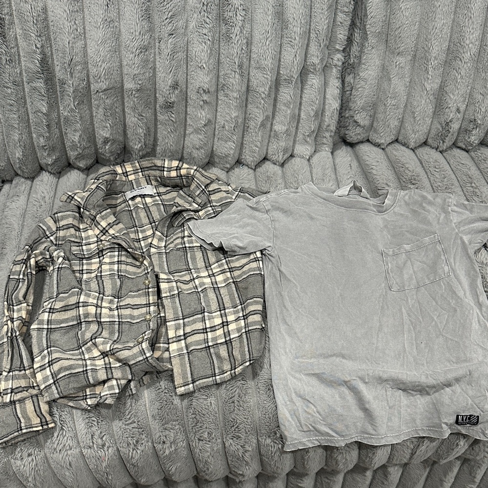 H&M & old navy bundle